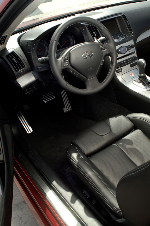 Infiniti G37 Coupe