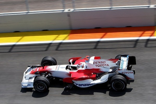 Jarno Trulli: Urlaub mit den Montoyas