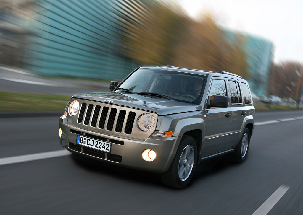 Jeep Patriot