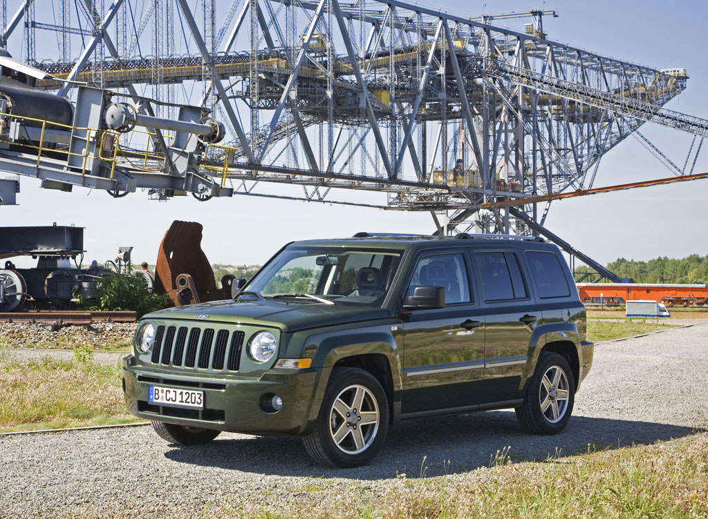 Jeep Patriot