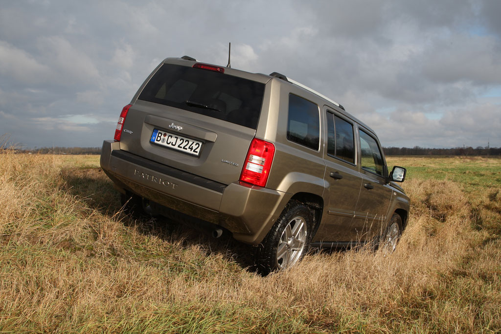 Jeep Patriot