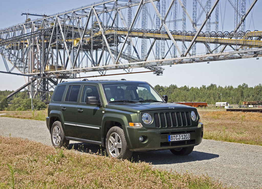 Jeep Patriot