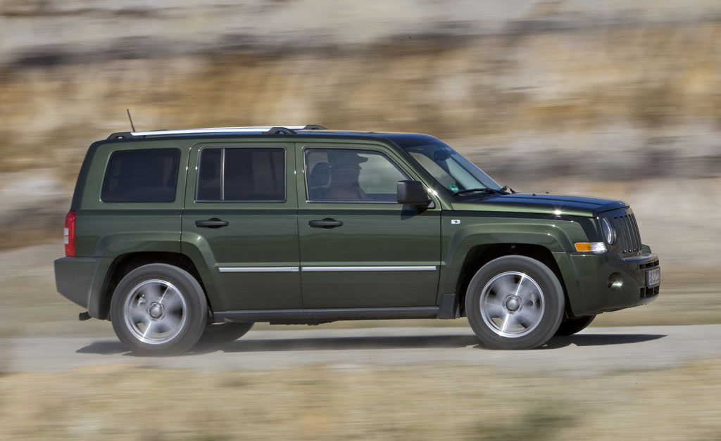 Jeep Patriot