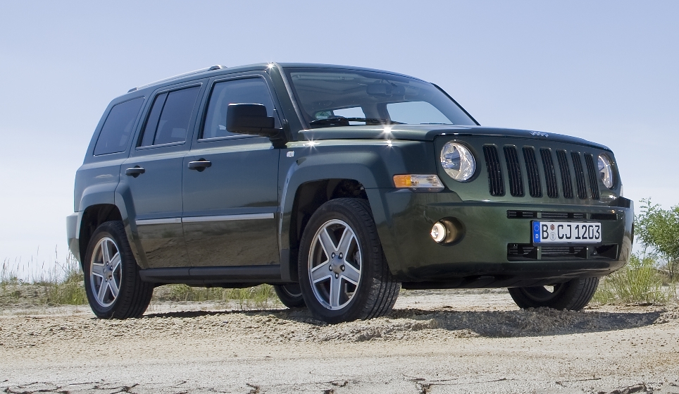 Jeep Patriot