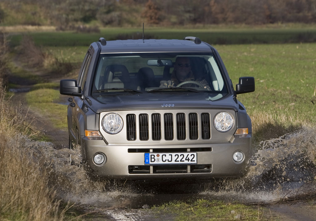 Jeep Patriot