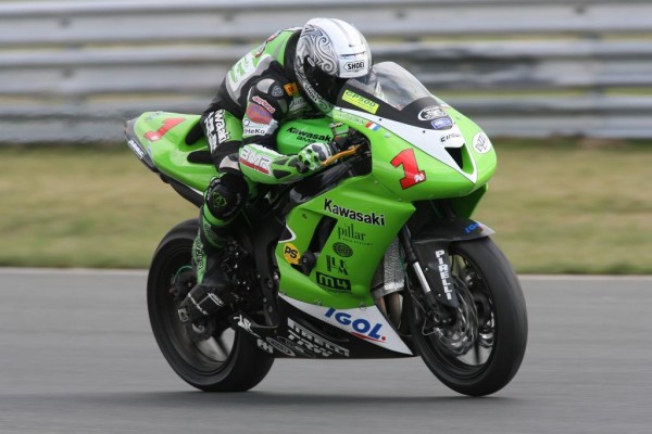 Kawasaki zieht sich aus der IDM zurück