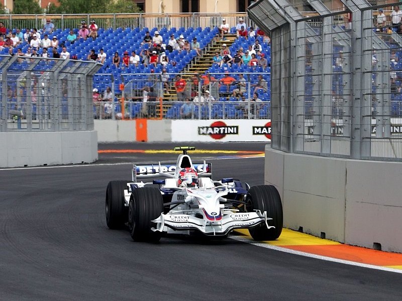 Keine Überraschungen für BMW Sauber: Heidfeld sucht den Speed