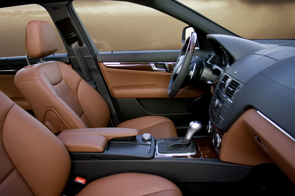 Kicherer C 320 CDI 4 Matic: Kompakter Luxus Sportler