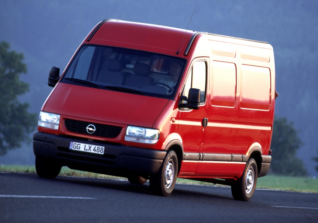 Kleintransporter