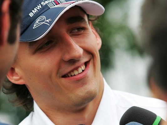 Kubica braucht kein Rampenlicht: Keine Ruhe in Polen