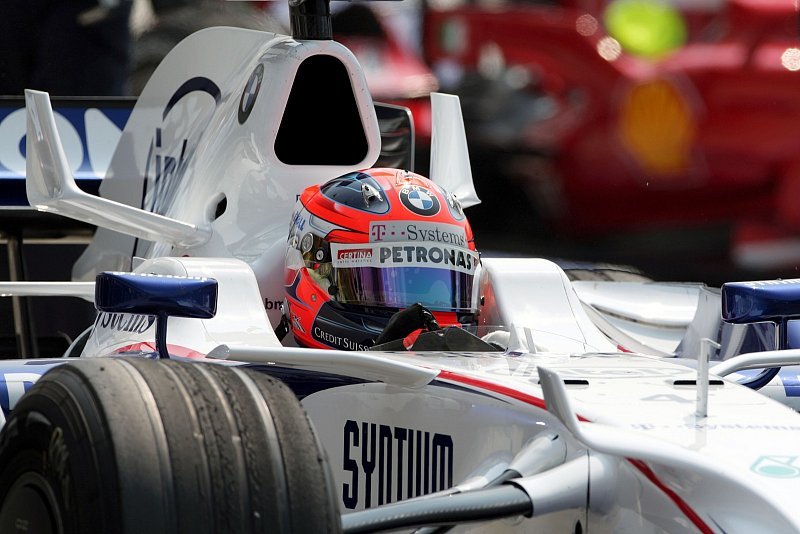 Kubica sieht schlechten Trend: Bedingungen wie 2007