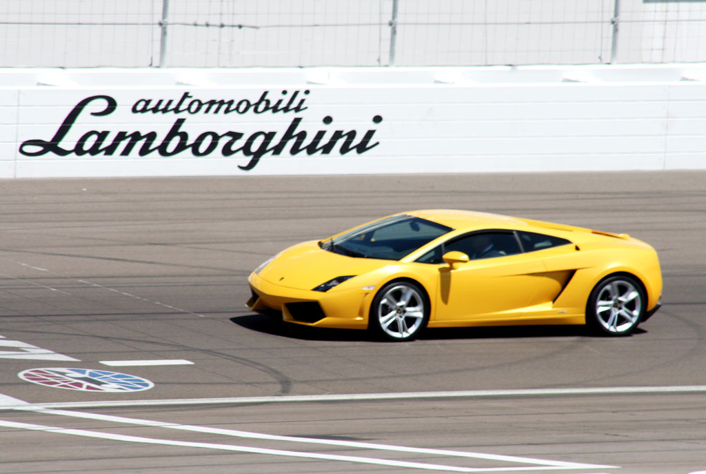 Lamborghini ist „Featured Marque“ beim Pebble Beach Concours d’Elegance 2008 