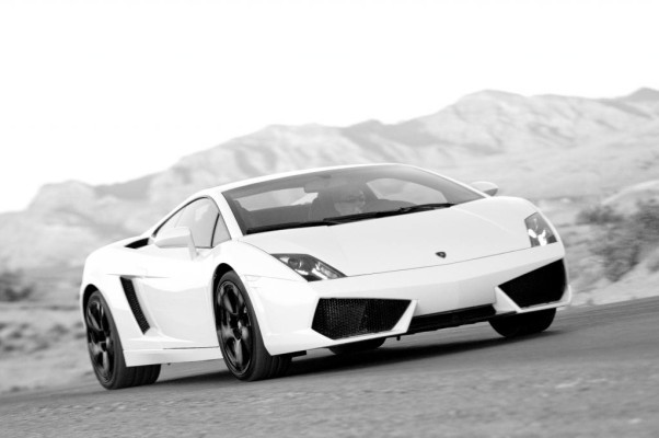 Lamborghini ist ''Featured Marque'' beim Pebble Beach Concours d’Elegance 2008 