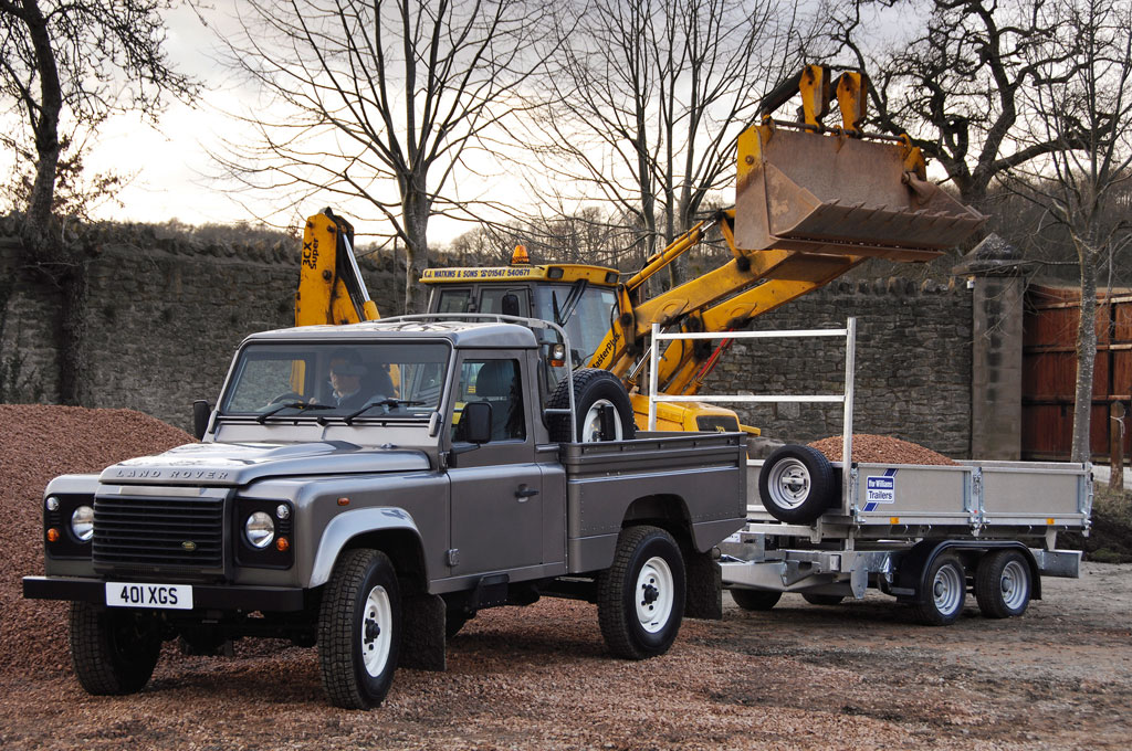 Land Rover Defender