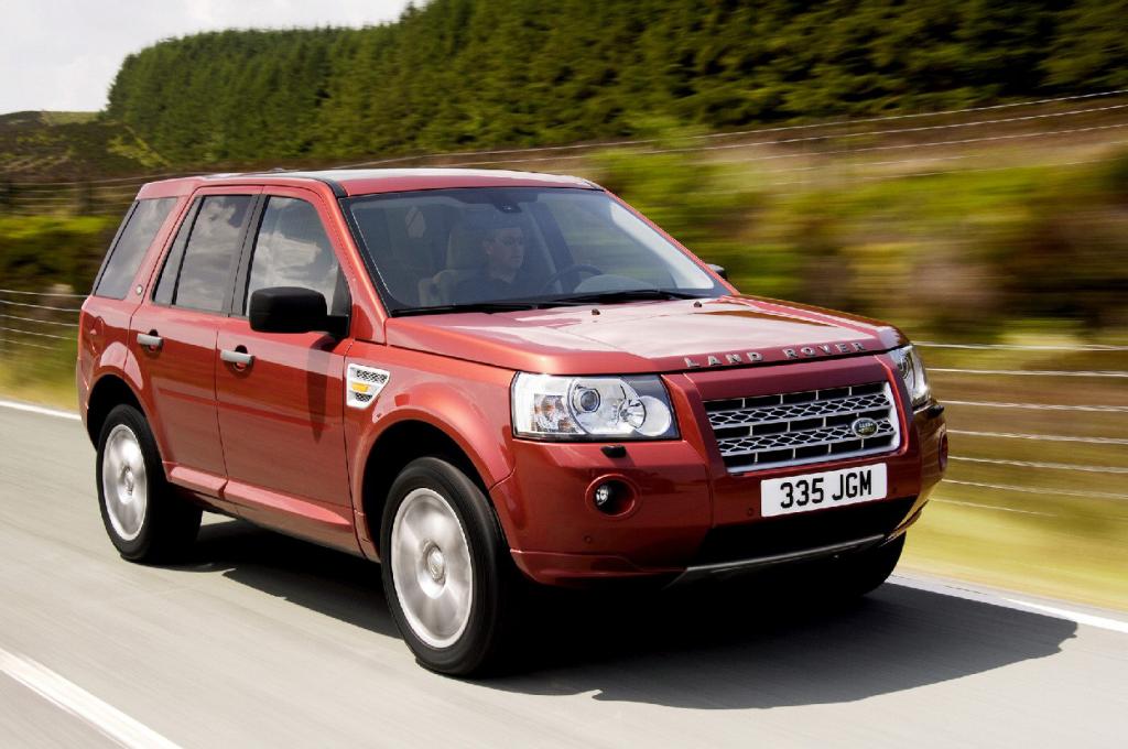 Land Rover Freelander: Der kleine Lord  