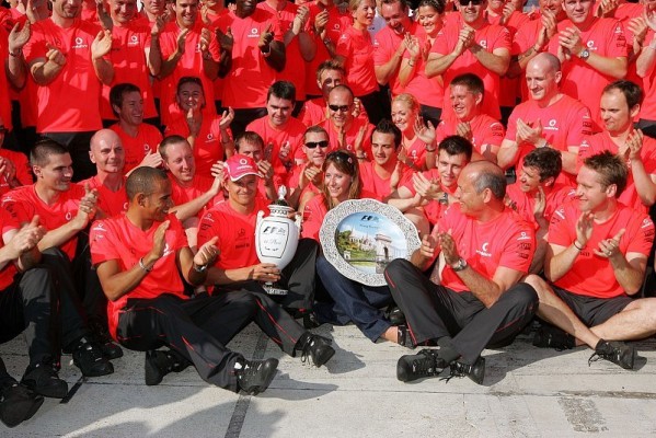 Martin Whitmarsh: Neue Maßstäbe setzen