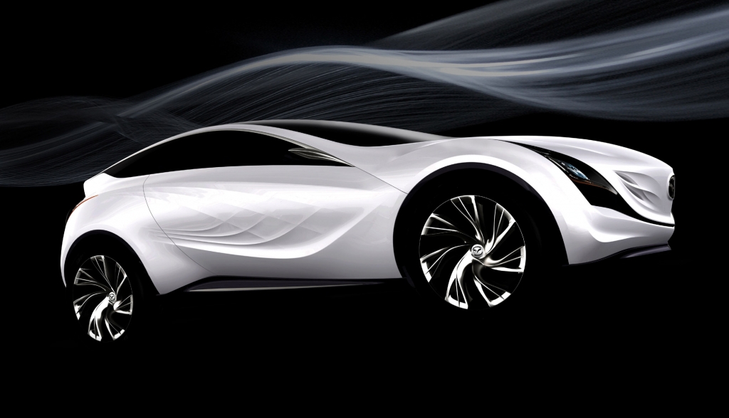 Mazda Kazamai feiert heute Premiere 