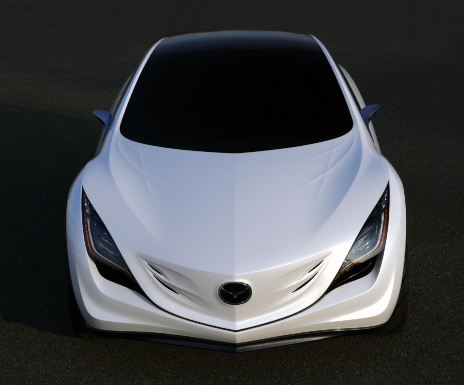 Mazda Kazamai feiert heute Premiere 