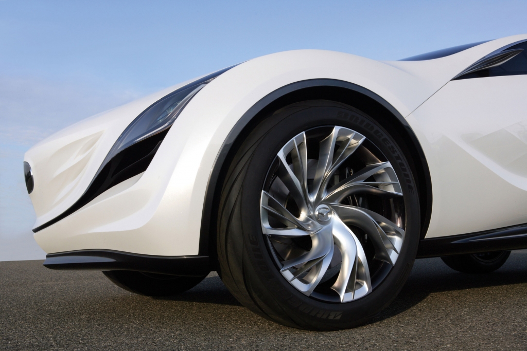 Mazda Kazamai feiert heute Premiere 