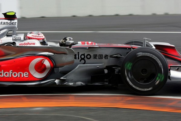 McLaren baut auf die Strategie: Mal sehen, wer am längsten fährt