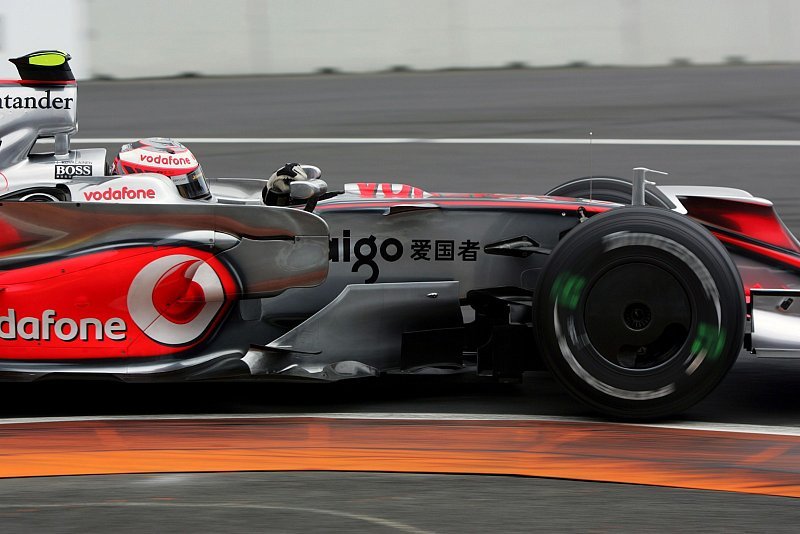McLaren baut auf die Strategie: Mal sehen, wer am längsten fährt