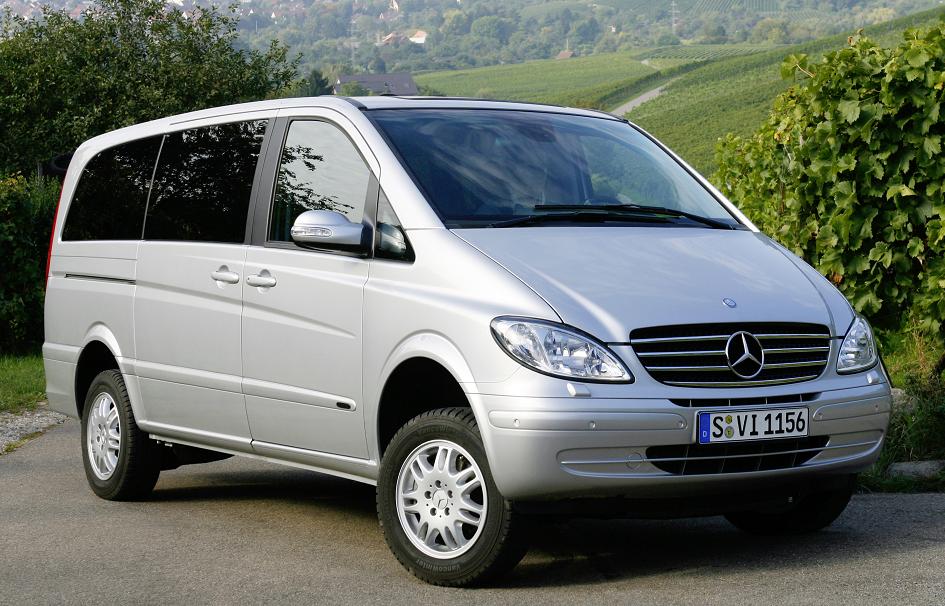 Mercedes-Benz Viano
