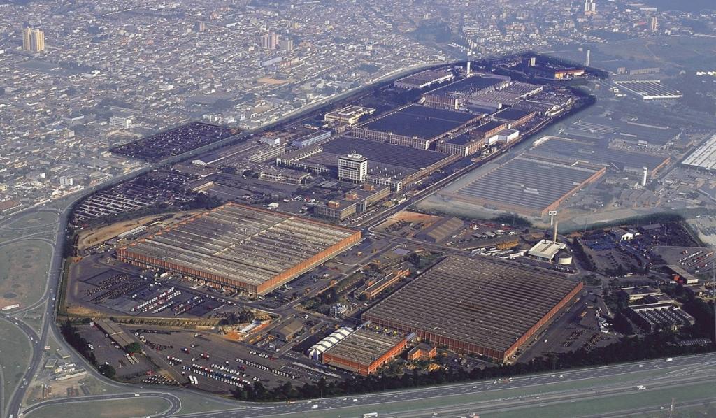 Mercedes-Benz investiert in Brasilien über 600 Millionen Euro