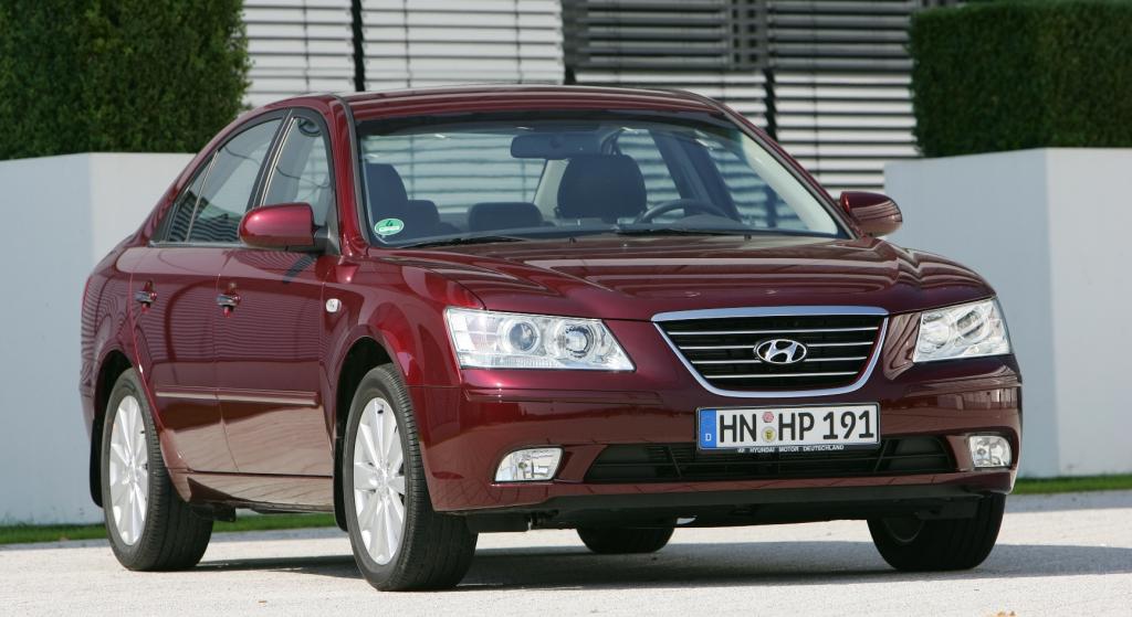 Modifikationen für den Hyundai Sonata