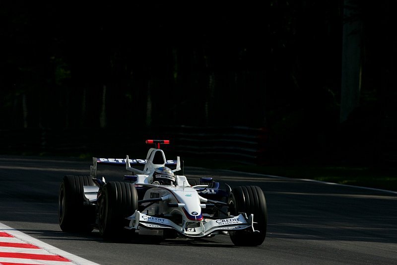 Monza, Tag 2: Zwei Deutsche vorne