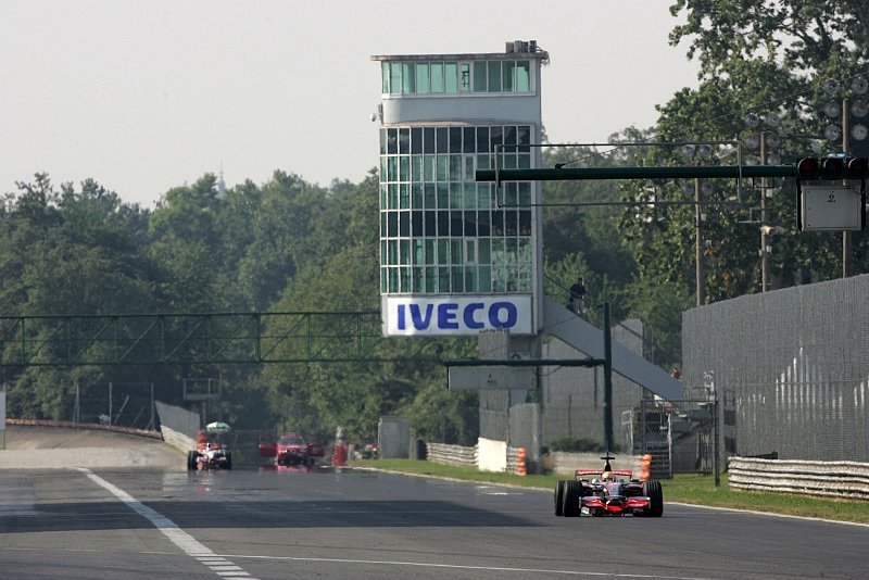 Monza, Tag 3: Hamilton mit Bestzeit