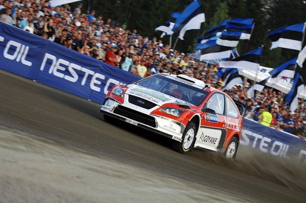 Munchi&acute;s Ford vor Rallye Neuseeland: Sechs Punkte Differenz