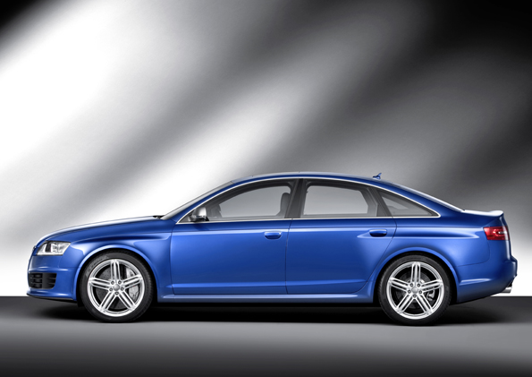 Neuer Audi RS 6 ab Oktober im Handel