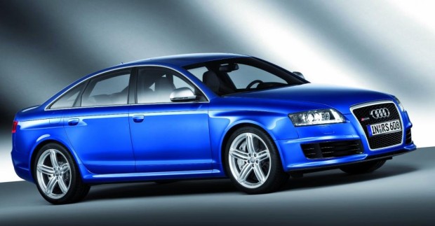 Neuer Audi RS 6 ab Oktober im Handel