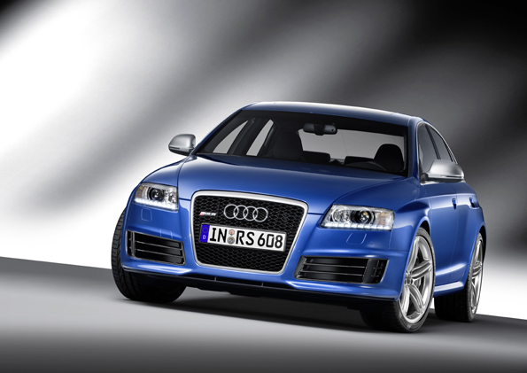 Neuer Audi RS 6 ab Oktober im Handel