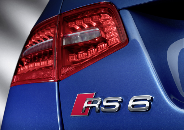 Neuer Audi RS 6 ab Oktober im Handel