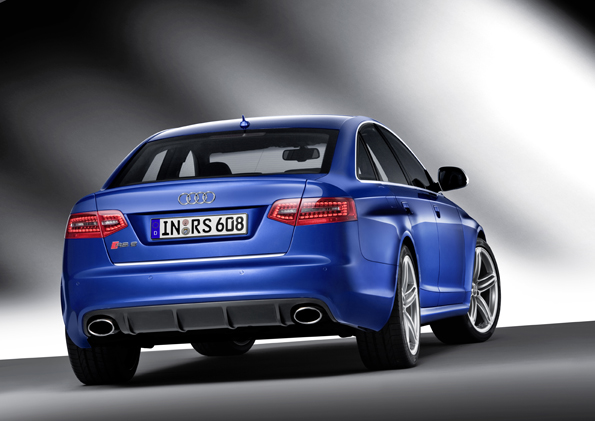 Neuer Audi RS 6 ab Oktober im Handel