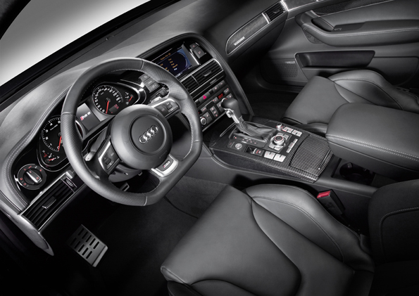 Neuer Audi RS 6 ab Oktober im Handel