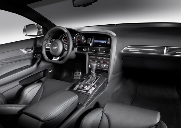 Neuer Audi RS 6 ab Oktober im Handel