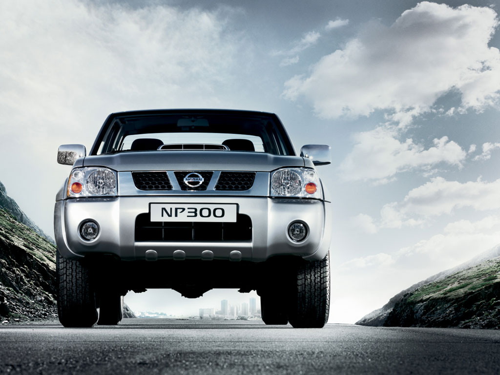 Nissan NP300