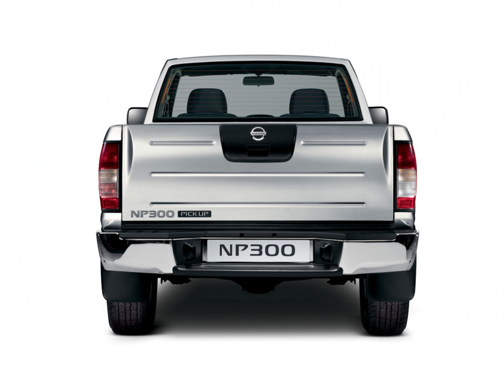 Nissan NP300
