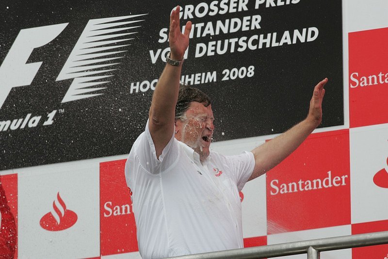 Norbert Haug: Die Trefferquote steigern