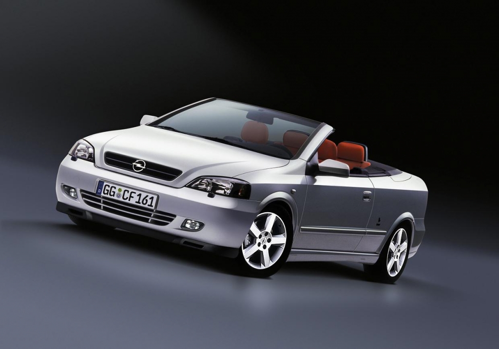 Opel Astra Cabriolet
