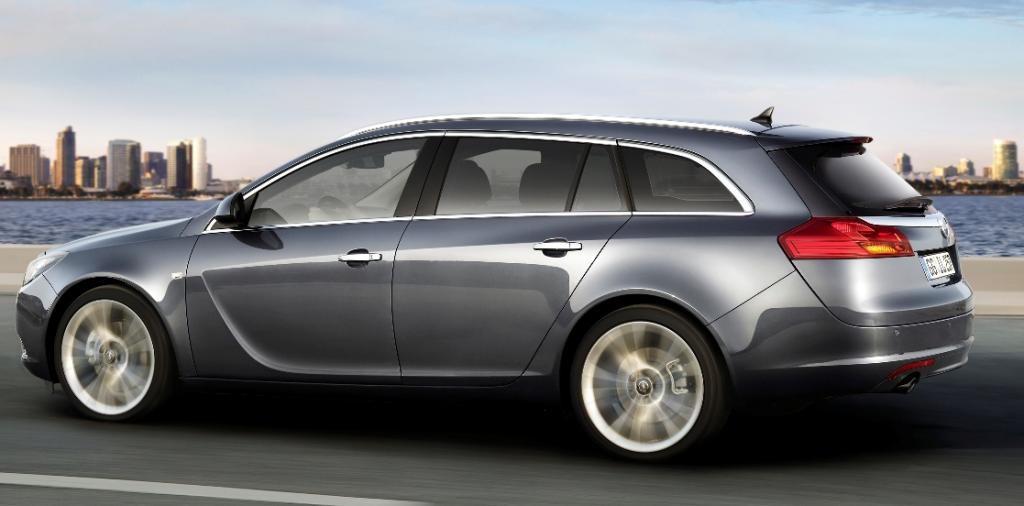 Opel Insignia Sports Tourer