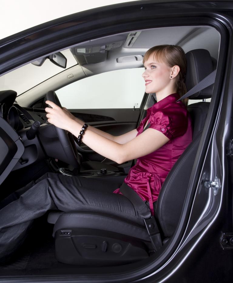 Opel Workshop ''Gesund sitzen im Auto'': Der Sitz als verbindendes Element