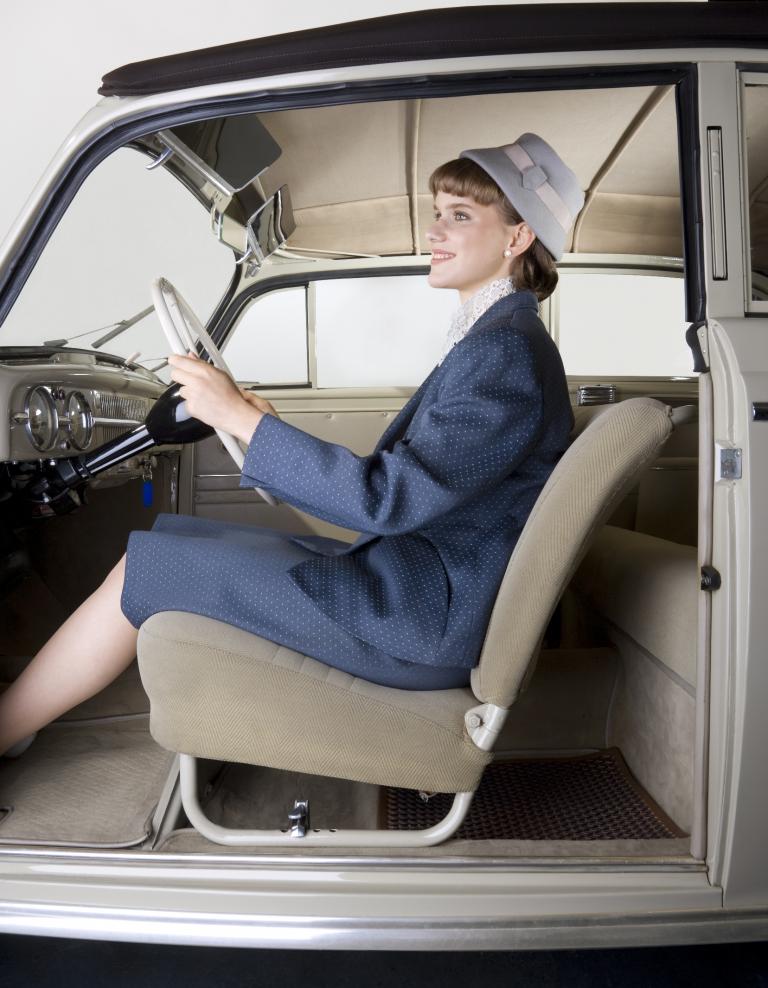 Opel Workshop ''Gesund sitzen im Auto'': Der Sitz als verbindendes Element