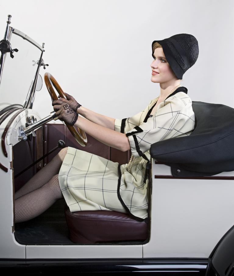 Opel Workshop ''Gesund sitzen im Auto'': Der Sitz als verbindendes Element