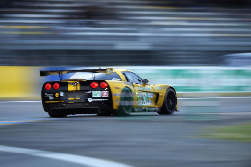 Osram Joule-System besteht Härtetest bei den 24 Stunden von Le Mans