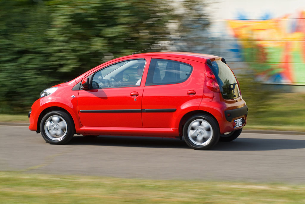 Peugeot 107 