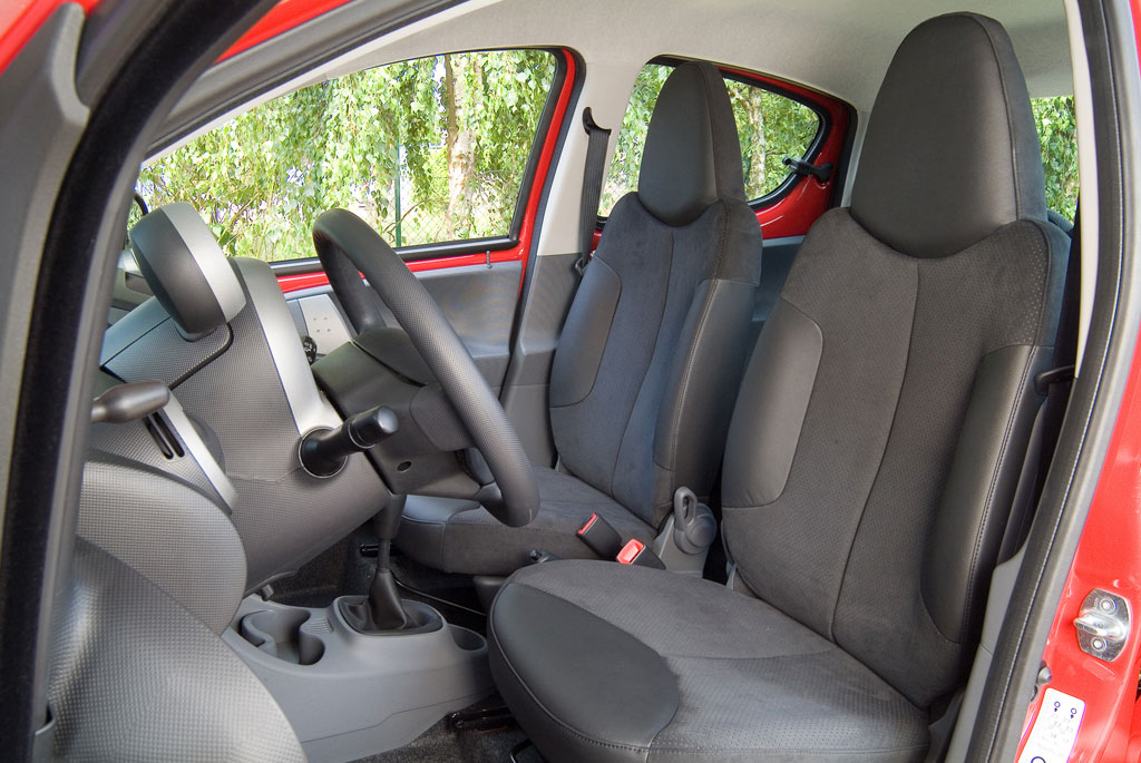 Peugeot 107 
