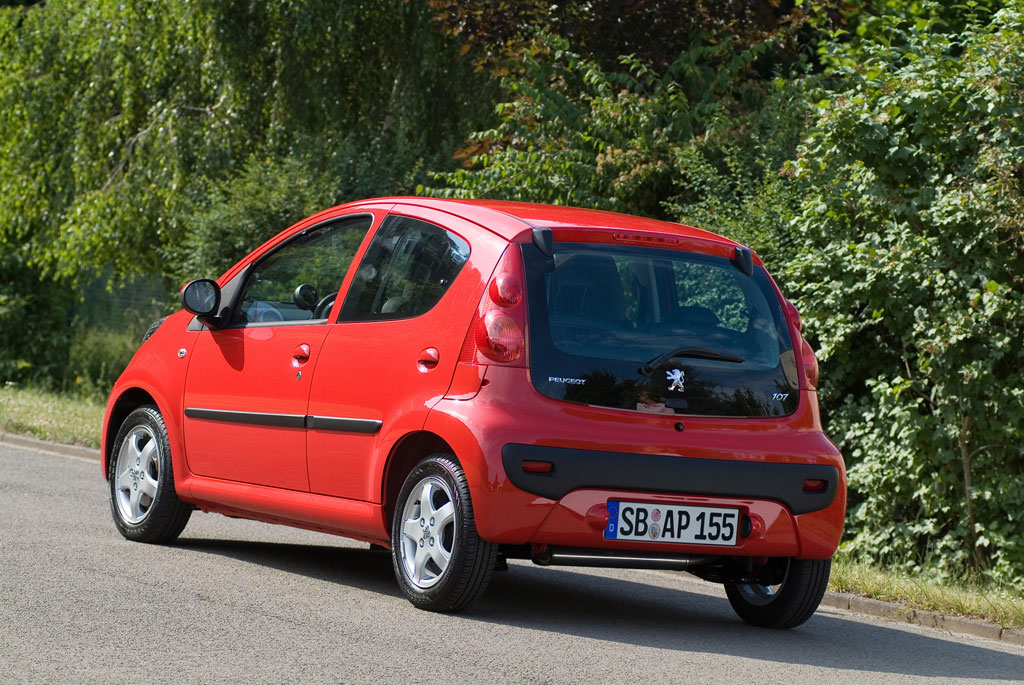 Peugeot 107 